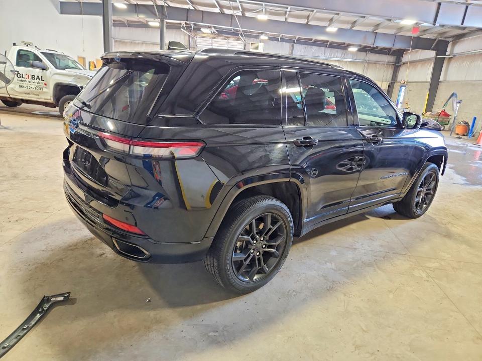 Продаж на аукціоні авто 2024 Jeep Grand Cherokee, vin: 1C4RJYB63R8510717, номер лоту: 56534216