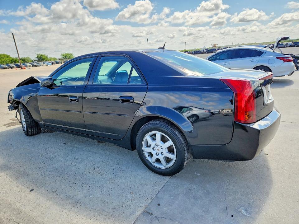 Aukcja sprzedaży 2007 Cadillac Cts, vin: 1G6DM57T870172406, numer aukcji: 56870886
