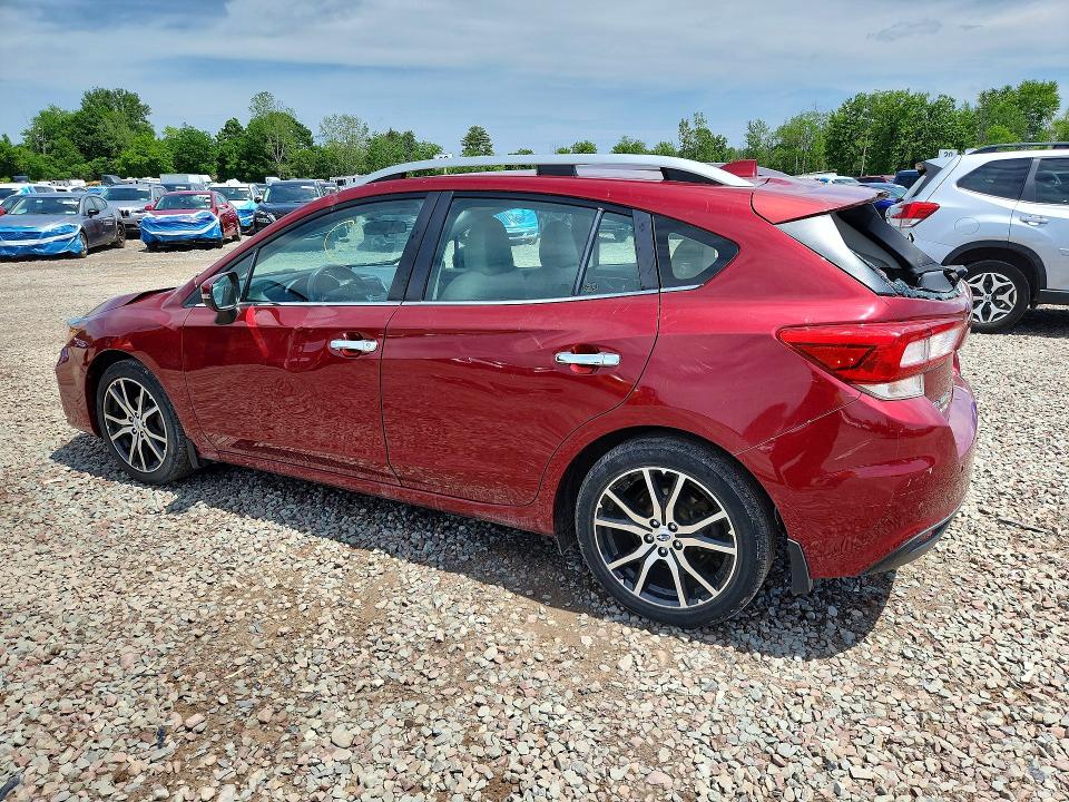Aukcja sprzedaży 2017 Subaru Impreza, vin: 4S3GTAT63H3718387, numer aukcji: 56991256