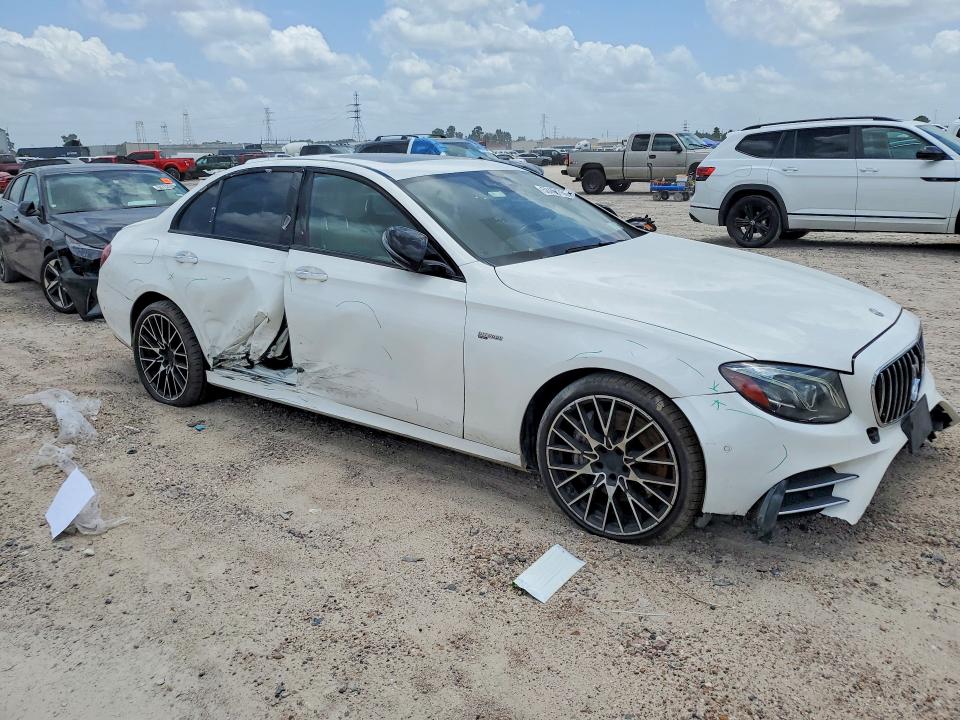 Продаж на аукціоні авто 2018 Mercedes-benz E, vin: WDDZF6EB6JA384807, номер лоту: 58463766