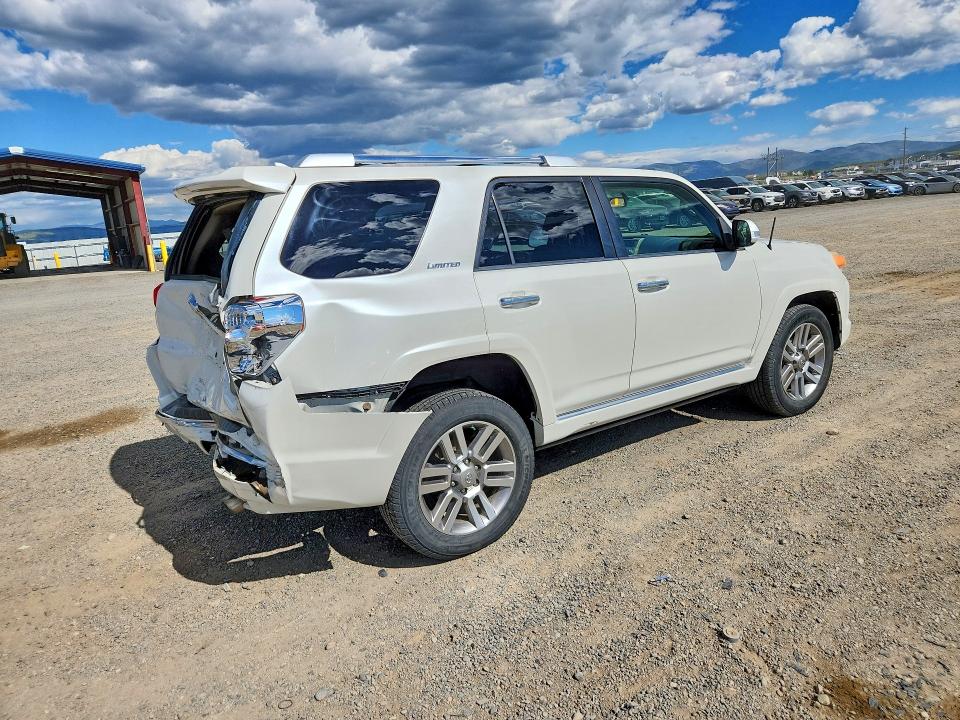 Aukcja sprzedaży 2012 Toyota 4runner, vin: JTEBU5JR8C5097541, numer aukcji: 56733956