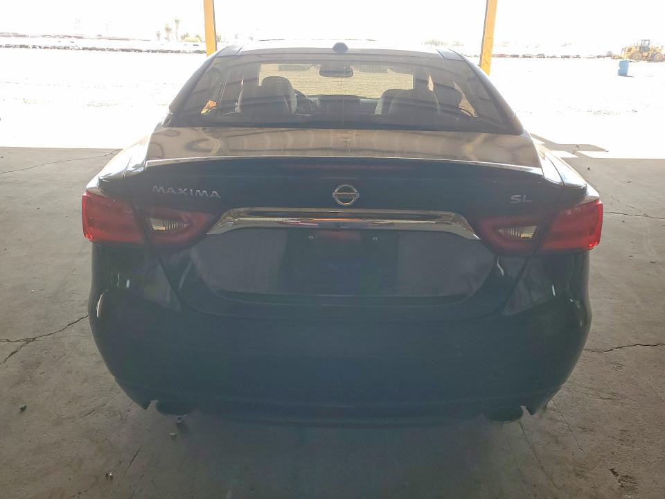 Aukcja sprzedaży 2016 Nissan Maxima, vin: 1N4AA6APXGC446395, numer aukcji: 56849396