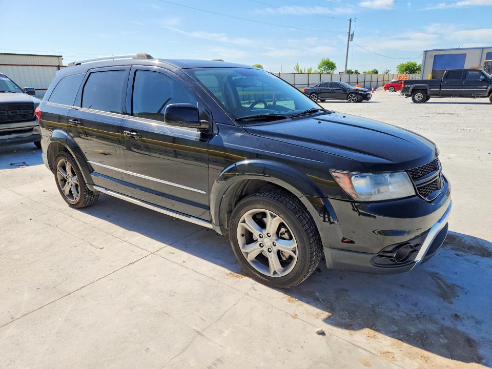 Aukcja sprzedaży 2017 Dodge Journey, vin: 3C4PDCGB5HT648427, numer aukcji: 55677976