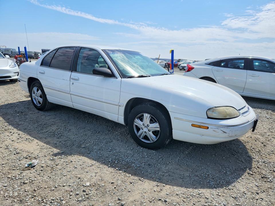 Aukcja sprzedaży 1999 Chevrolet Lumina, vin: 2G1WL52M5X9187663, numer aukcji: 58479276