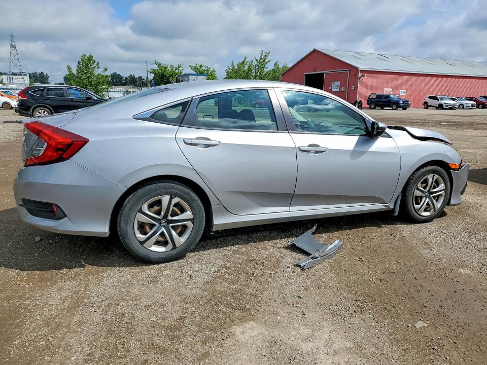 Продаж на аукціоні авто 2018 Honda Civic, vin: 2HGFC2F5XJH020514, номер лоту: 56318156