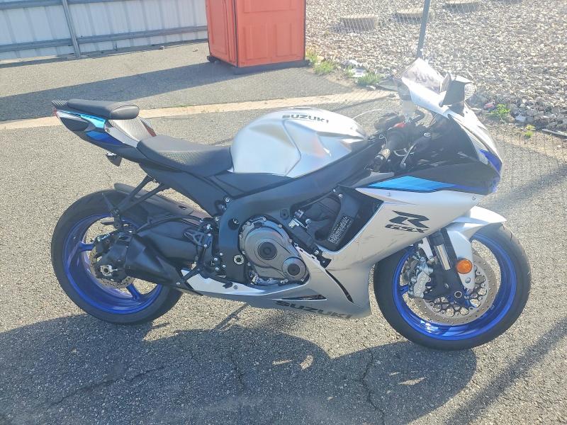 Продажа на аукционе авто 2026 Suzuki Gsx-r600, vin: JS1GN7FA7T7100160, номер лота: 58747236