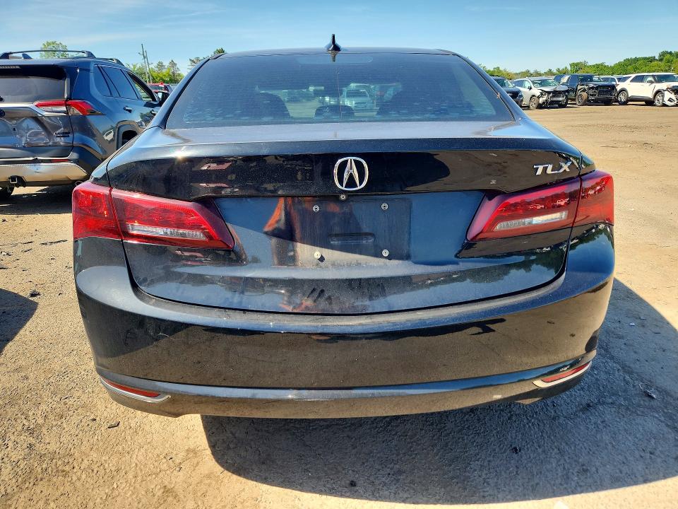 Aukcja sprzedaży 2016 Acura Tlx, vin: 19UUB2F58GA001512, numer aukcji: 55467626