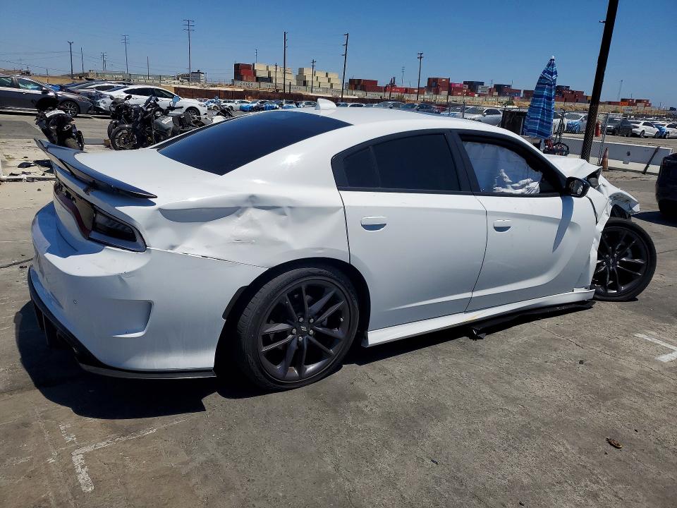 Aukcja sprzedaży 2021 Dodge Charger, vin: 2C3CDXMG2MH629606, numer aukcji: 57745776