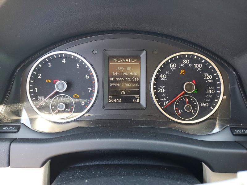 2017 Volkswagen Tiguan მანქანა იყიდება აუქციონზე, vin: WVGRV7AX7HW511030, აუქციონის ნომერი: 58077396