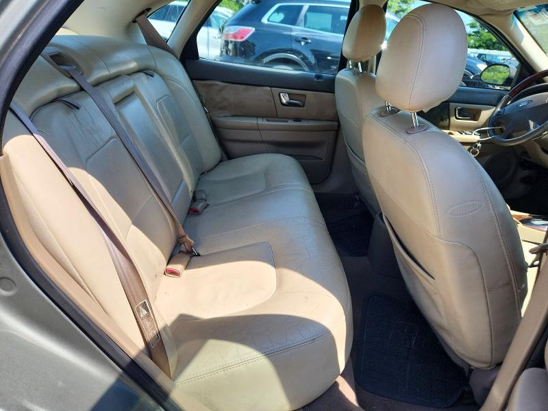 58950606 :رقم المزاد ، 1FAHP56S02A202358 vin ، 2002 Ford Taurus مزاد بيع