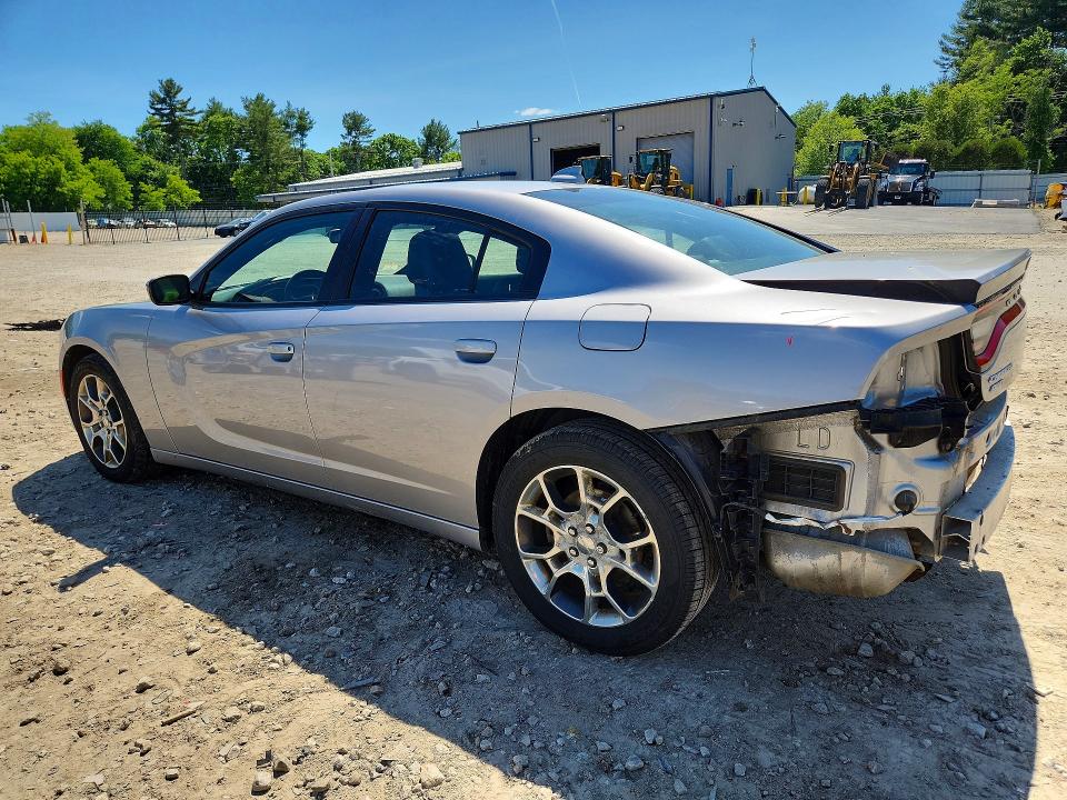 2015 Dodge Charger მანქანა იყიდება აუქციონზე, vin: 2C3CDXJG8FH813780, აუქციონის ნომერი: 56335826