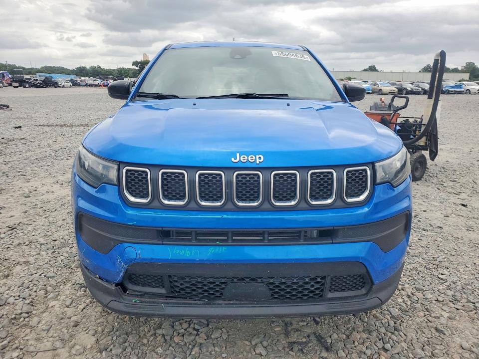 Aukcja sprzedaży 2023 Jeep Compass, vin: 3C4NJDAN2PT559230, numer aukcji: 55694636