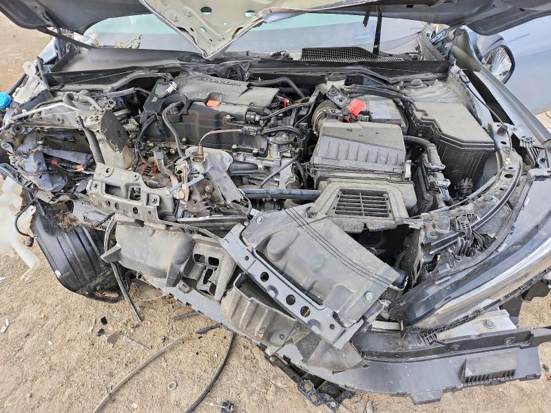 Продажа на аукционе авто 2024 Honda Civic, vin: 2HGFE2F5XRH555400, номер лота: 56172566