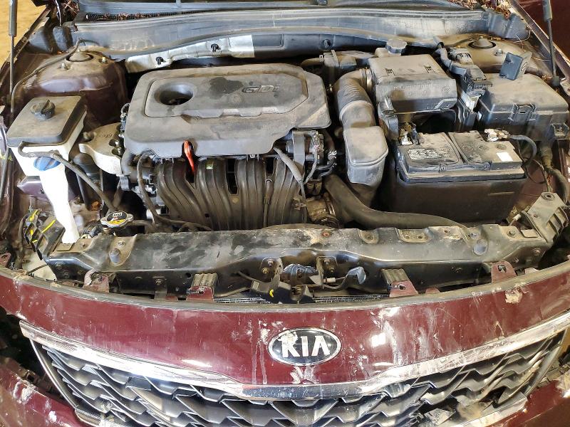 Продажа на аукционе авто 2020 Kia Optima, vin: 5XXGT4L35LG441404, номер лота: 58812906