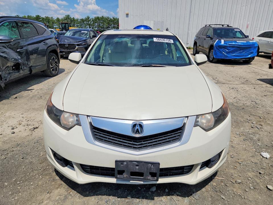 Aukcja sprzedaży 2010 Acura Tsx, vin: JH4CU2F60AC011555, numer aukcji: 58436156