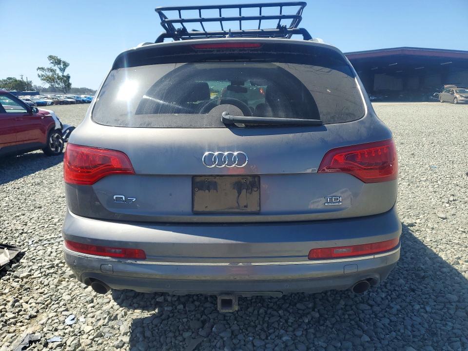 55474646 :رقم المزاد ، WA1LMAFE1CD000381 vin ، 2012 Audi Q7 مزاد بيع