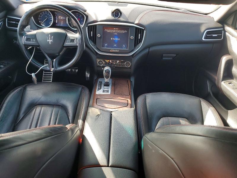 Продаж на аукціоні авто 2015 Maserati Ghibli, vin: ZAM57RTA0F1135410, номер лоту: 59085086