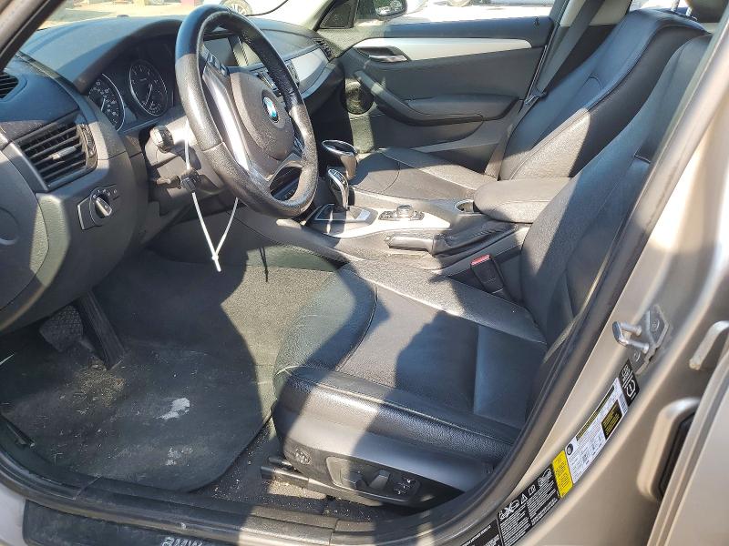 56606106 :رقم المزاد ، WBAVL1C52FVY29204 vin ، 2015 Bmw X1 مزاد بيع