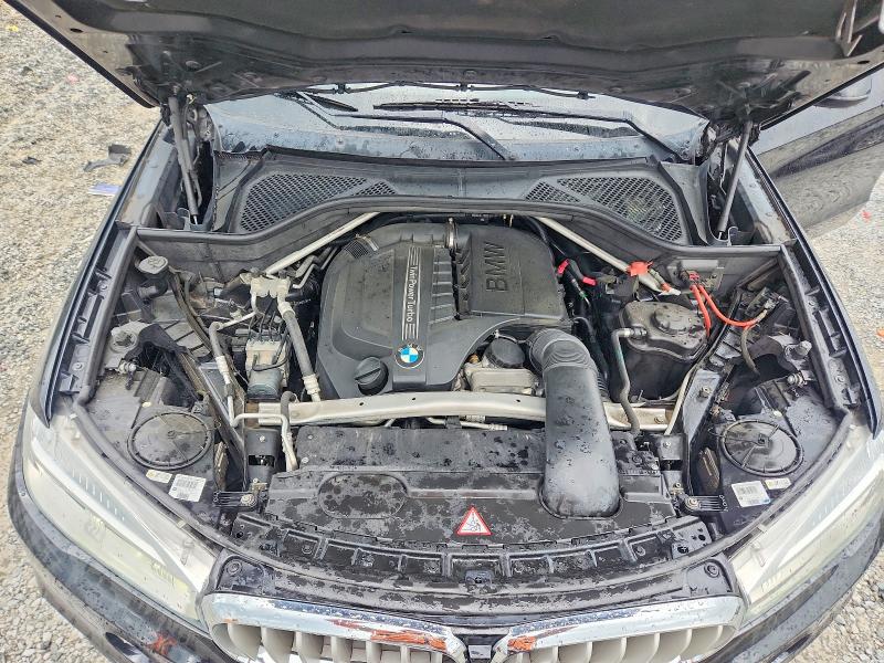 56536886 :رقم المزاد ، 5UXKR0C57E0H20782 vin ، 2014 Bmw X5 مزاد بيع