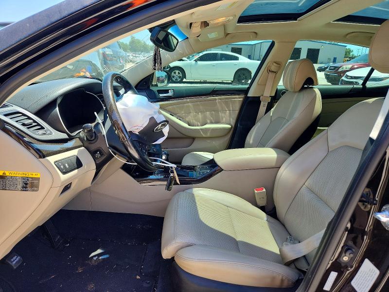 55709696 :رقم المزاد ، KNALN4D78E5135103 vin ، 2014 Kia Cadenza مزاد بيع