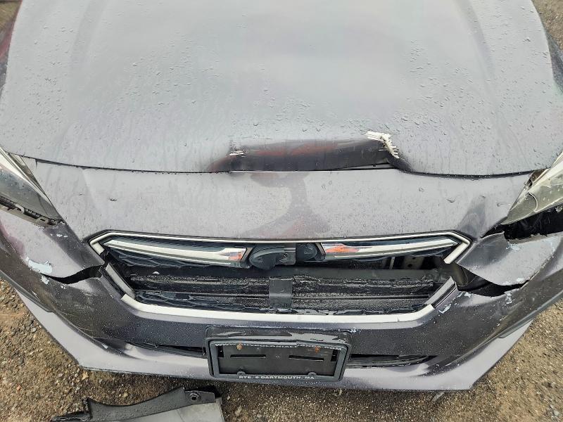 57733936 :رقم المزاد ، 4S3GTAA68J1726019 vin ، 2018 Subaru Impreza مزاد بيع