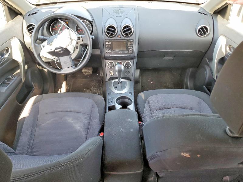 59201196 :رقم المزاد ، JN8AS5MT0DW503972 vin ، 2013 Nissan Rogue مزاد بيع
