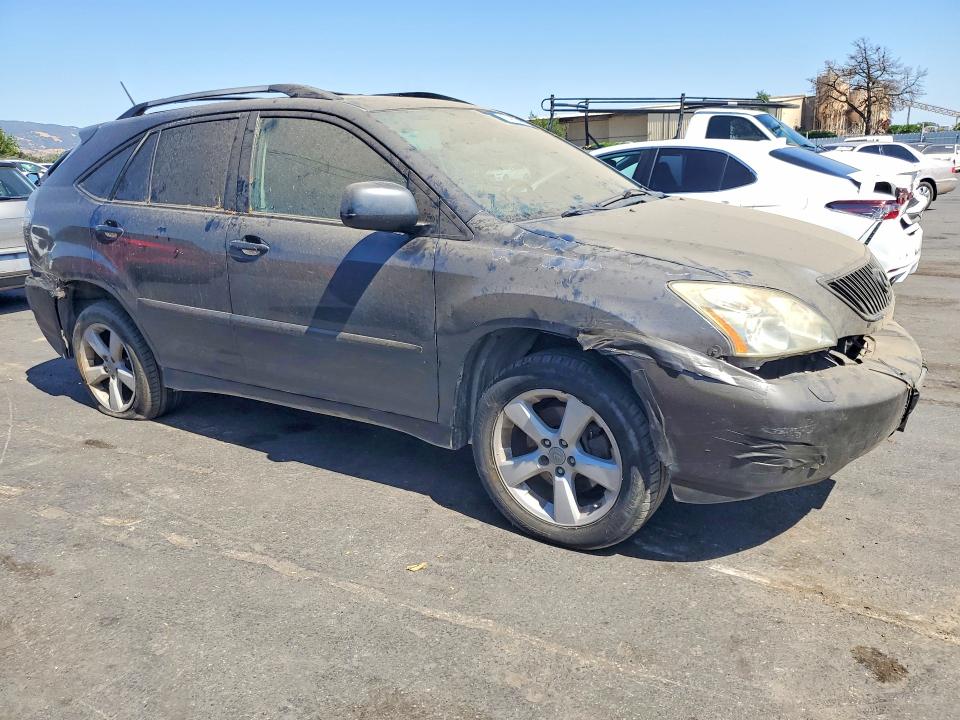 58460046 :رقم المزاد ، 2T2HK31U07C004755 vin ، 2007 Lexus Rx مزاد بيع
