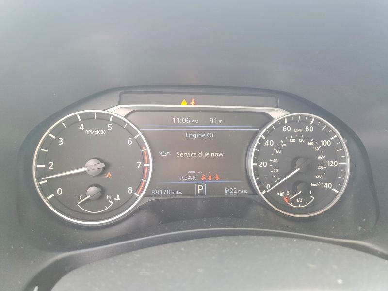 Продаж на аукціоні авто 2023 Nissan Altima, vin: 1N4BL4DV2PN423422, номер лоту: 55572086