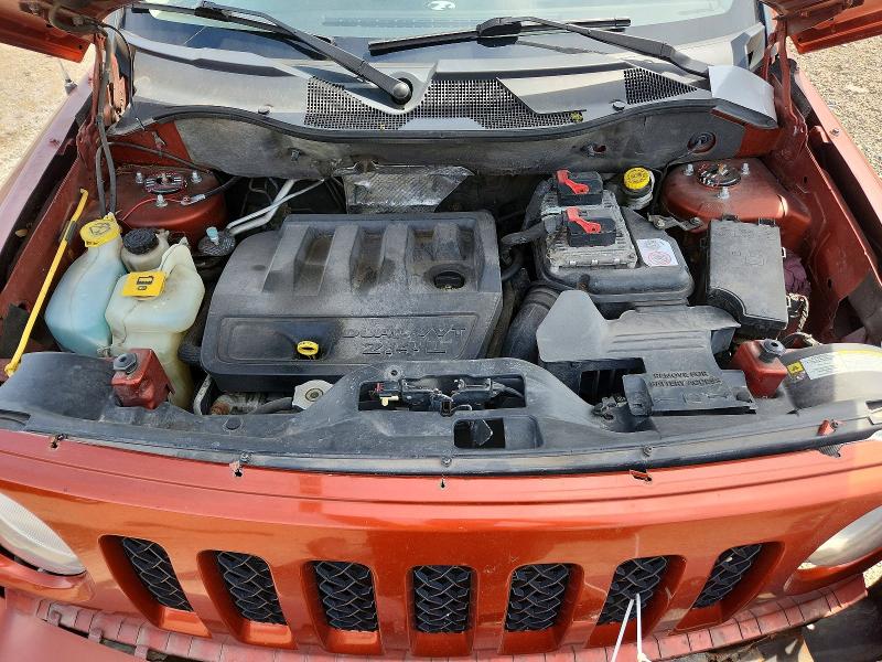 2012 Jeep Patriot მანქანა იყიდება აუქციონზე, vin: 1C4NJRFB7CD617022, აუქციონის ნომერი: 55817366