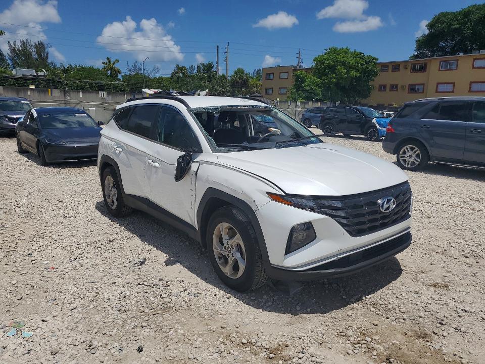 2022 Hyundai Tucson მანქანა იყიდება აუქციონზე, vin: 5NMJB3AE0NH035364, აუქციონის ნომერი: 58956606