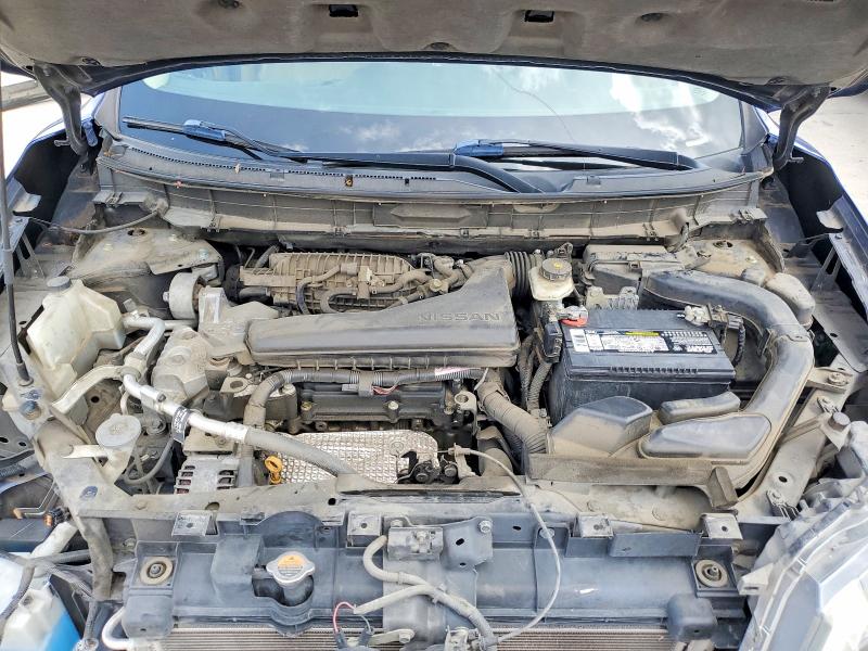 58281946 :رقم المزاد ، 5N1AT2MT3HC798446 vin ، 2017 Nissan Rogue مزاد بيع