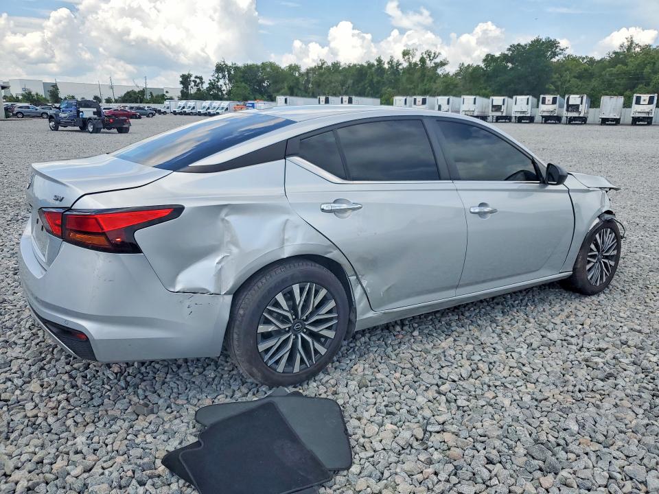 55701276 :رقم المزاد ، 1N4BL4DVXRN347693 vin ، 2024 Nissan Altima مزاد بيع