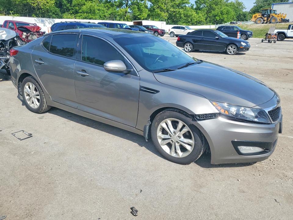 Продаж на аукціоні авто 2013 Kia Optima, vin: 5XXGN4A79DG164936, номер лоту: 54675966