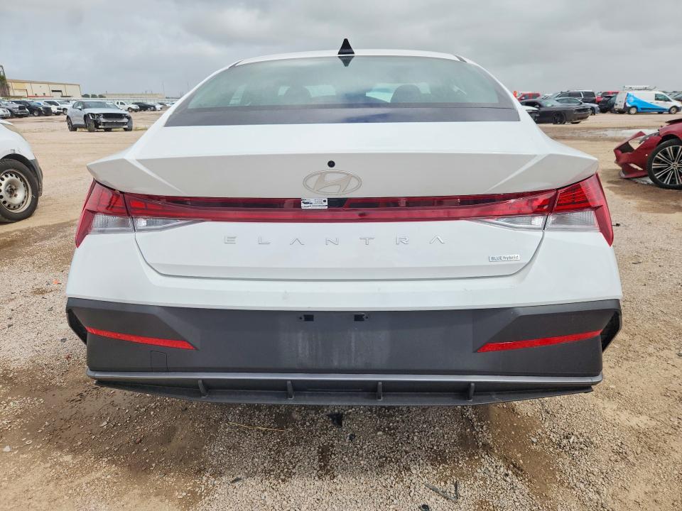 57044776 :رقم المزاد ، KMHLM4DJ9TU194497 vin ، 2026 Hyundai Elantra Hybrid مزاد بيع