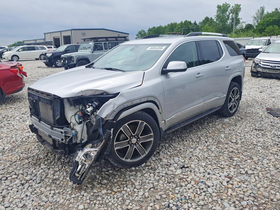 Auction sale of the 2018 Gmc Acadia, vin: 1GKKNXLS1JZ159871, lot number: 56064286
