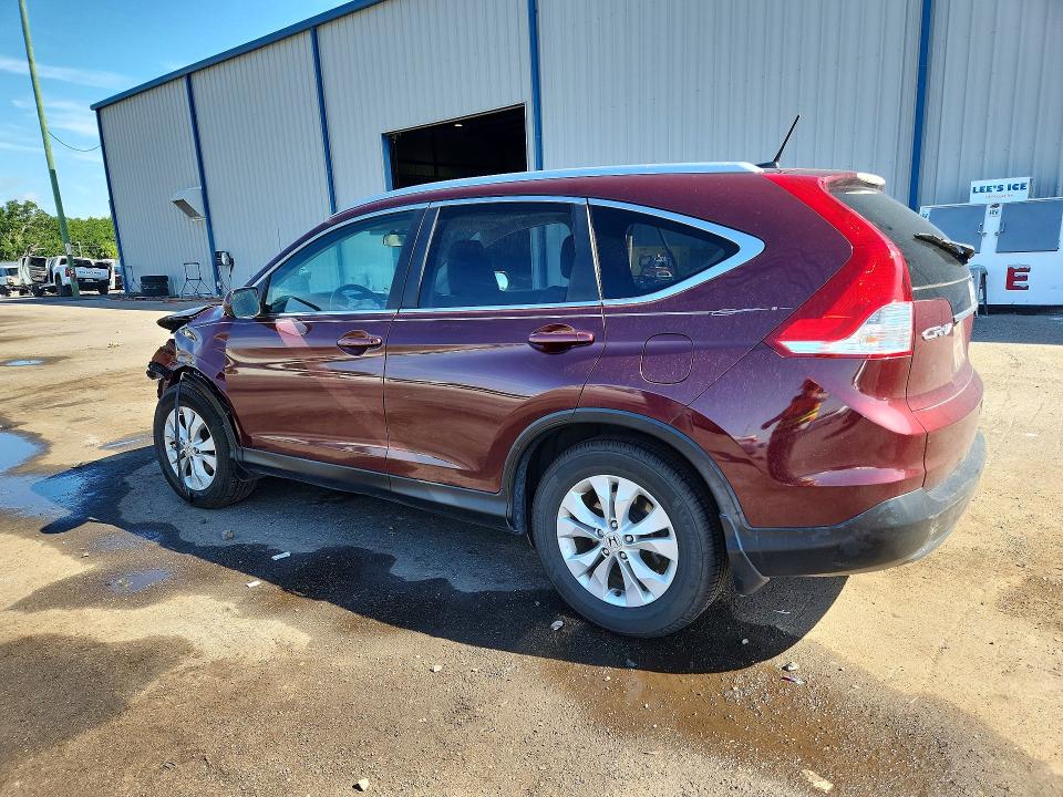 57705136 :رقم المزاد ، 5J6RM3H77EL023936 vin ، 2014 Honda Cr-v مزاد بيع