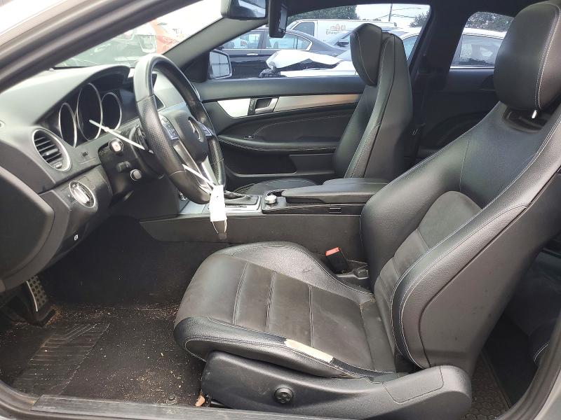 56685816 :رقم المزاد ، WDDGJ4HB5FG393993 vin ، 2015 Mercedes-benz C مزاد بيع