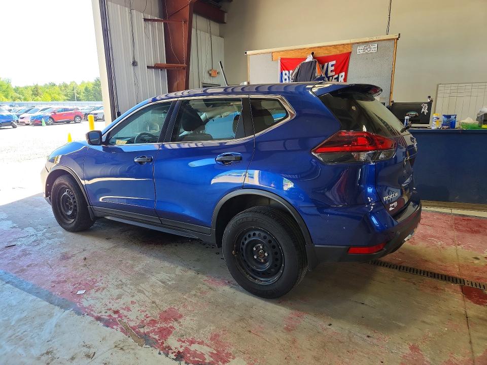 Продажа на аукционе авто 2020 Nissan Rogue, vin: 5N1AT2MV1LC746825, номер лота: 56105826