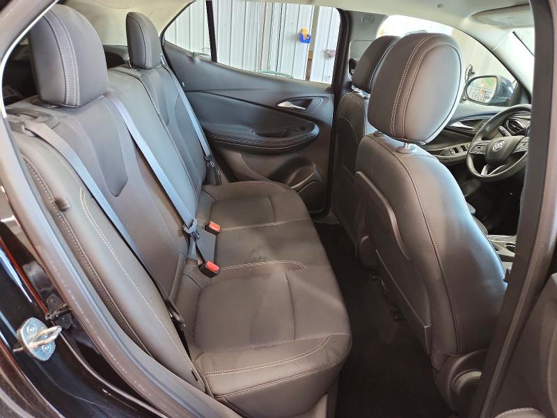 2022 Buick Encore Gx მანქანა იყიდება აუქციონზე, vin: KL4MMBS20NB107426, აუქციონის ნომერი: 57228916