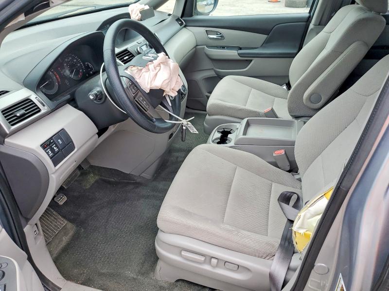 Продаж на аукціоні авто 2016 Honda Odyssey, vin: 5FNRL5H41GB119481, номер лоту: 56588316