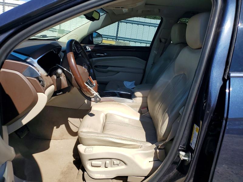 Продажа на аукционе авто 2015 Cadillac Srx, vin: 3GYFNBE35FS571067, номер лота: 55965026
