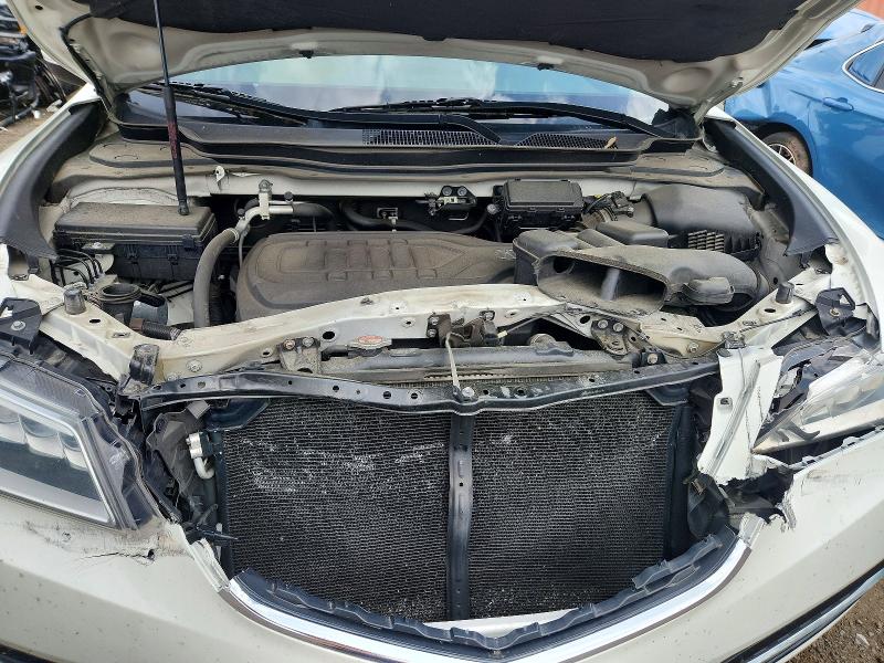 Продаж на аукціоні авто 2016 Acura Mdx, vin: 5FRYD4H66GB007732, номер лоту: 54408586