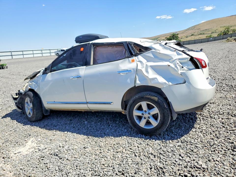 Aukcja sprzedaży 2012 Nissan Rogue, vin: JN8AS5MV6CW405190, numer aukcji: 56101826