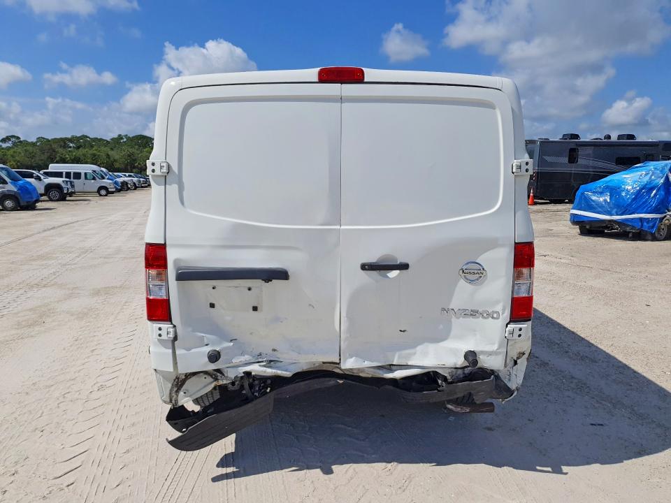 Продажа на аукционе авто 2020 Nissan Nv, vin: 1N6BF0KY6LN808660, номер лота: 58780736