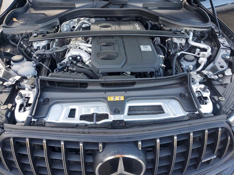Продажа на аукционе авто 2025 Mercedes-benz Glc, vin: W1NKM8HB2SF306689, номер лота: 58214576