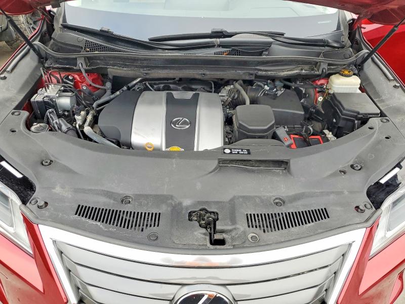 57259116 :رقم المزاد ، 2T2ZZMCA7GC020489 vin ، 2016 Lexus Rx مزاد بيع