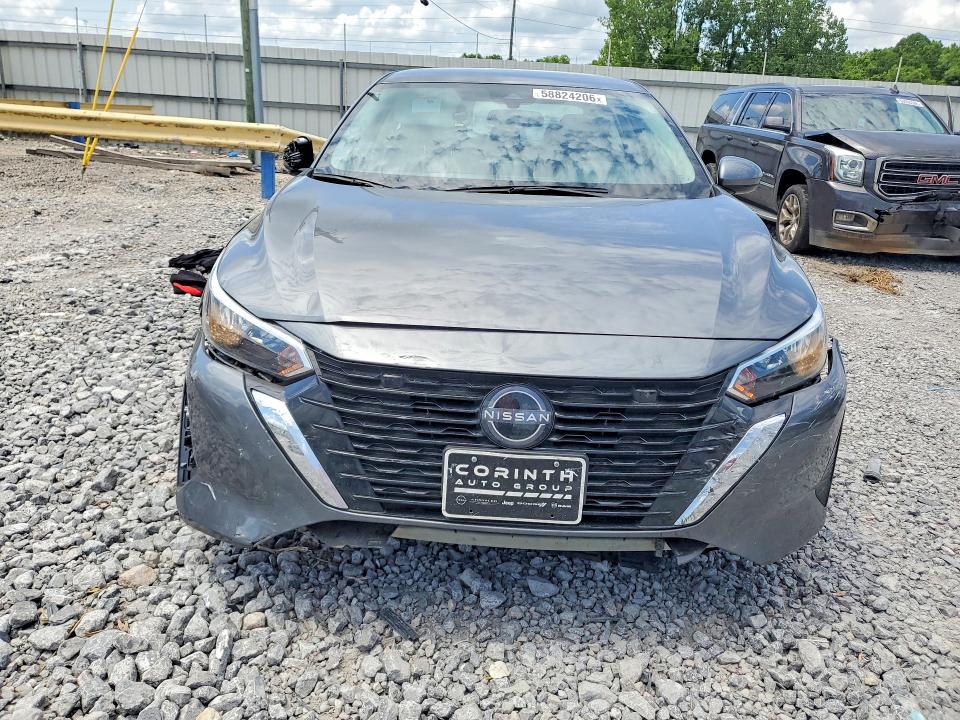 2025 Nissan Sentra მანქანა იყიდება აუქციონზე, vin: 3N1AB8CV0SY338482, აუქციონის ნომერი: 58824206