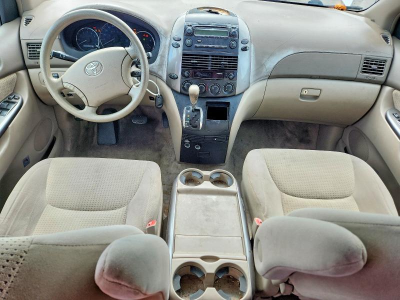 56988036 :رقم المزاد ، 5TDZK23C79S286796 vin ، 2009 Toyota Sienna مزاد بيع