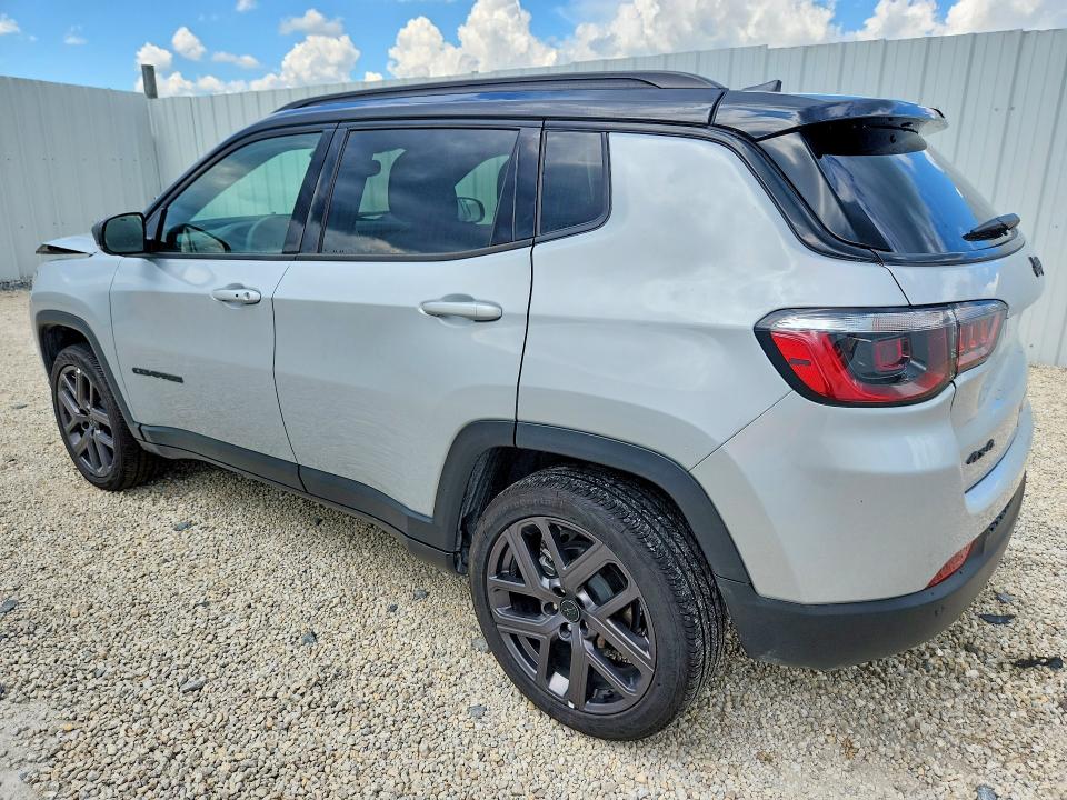 Продаж на аукціоні авто 2026 Jeep Compass, vin: 3C4NJDCN6TT188516, номер лоту: 58050876