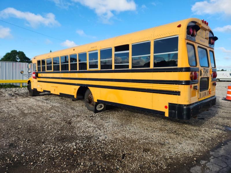 2012 Blub School Bus მანქანა იყიდება აუქციონზე, vin: 1BAKGCPA5CF287397, აუქციონის ნომერი: 47046146